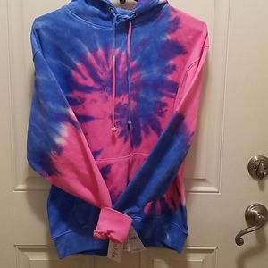 Tie Dye Hoodie